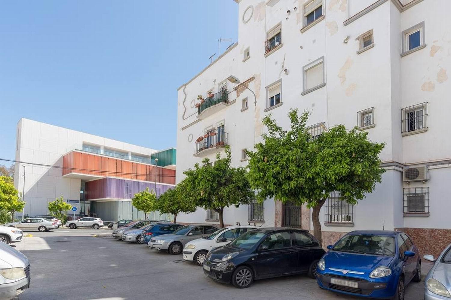 Apartamento Milagros Málaga Exterior foto