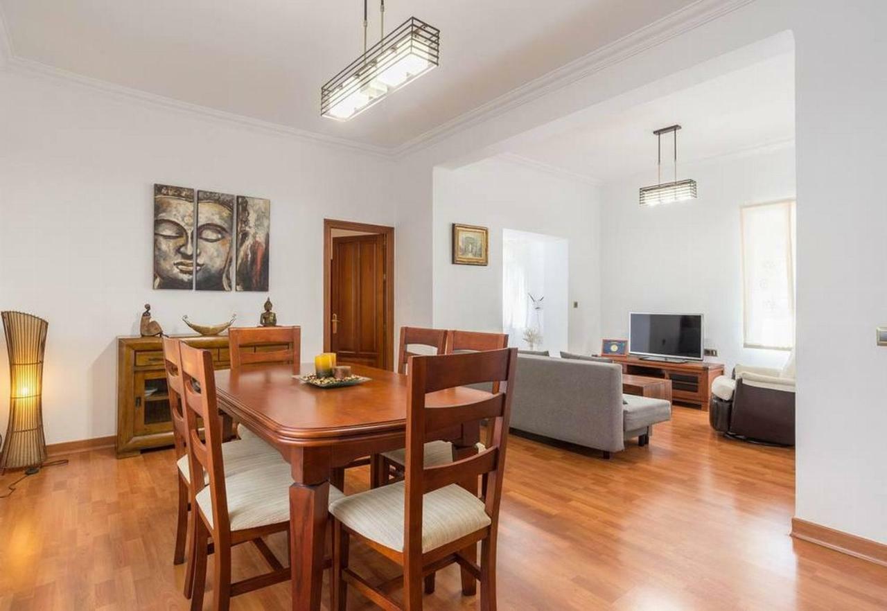 Apartamento Milagros Málaga Exterior foto