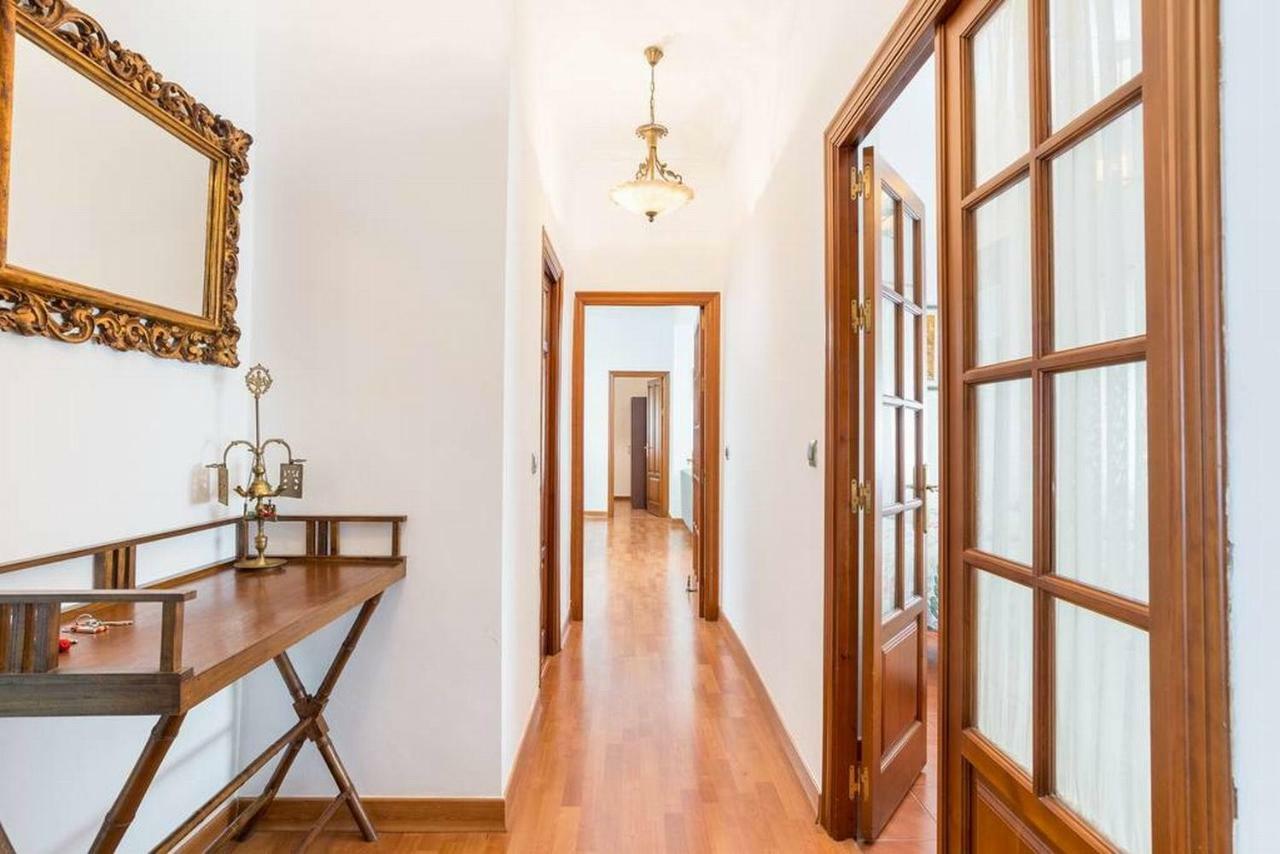 Apartamento Milagros Málaga Exterior foto