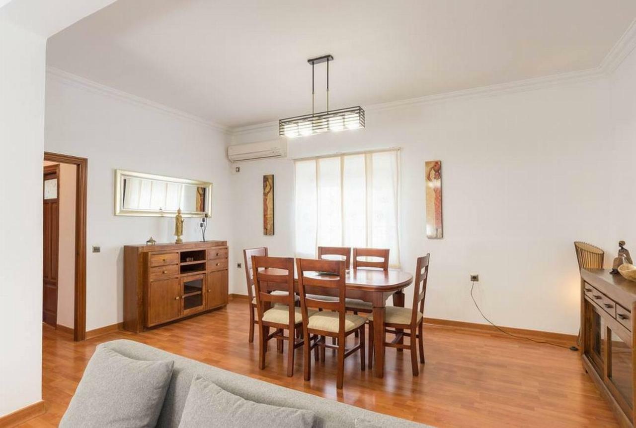 Apartamento Milagros Málaga Exterior foto