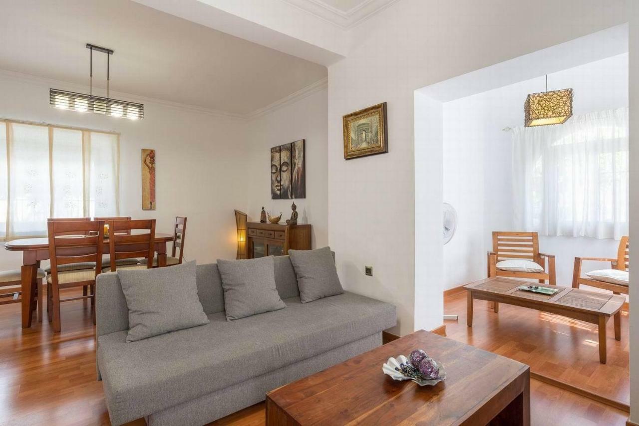 Apartamento Milagros Málaga Exterior foto