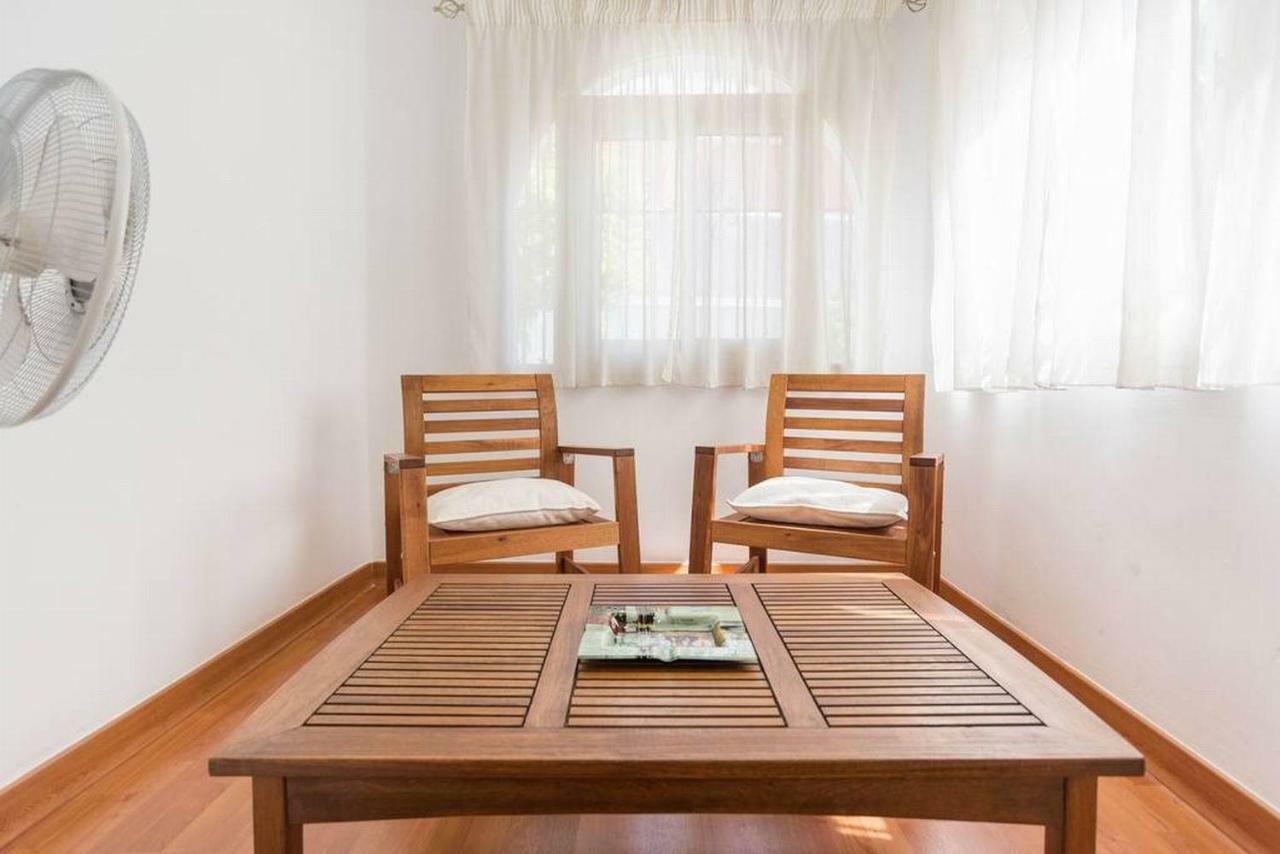 Apartamento Milagros Málaga Exterior foto