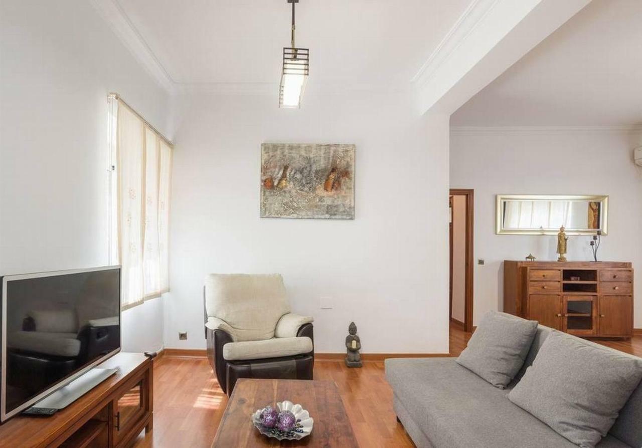 Apartamento Milagros Málaga Exterior foto