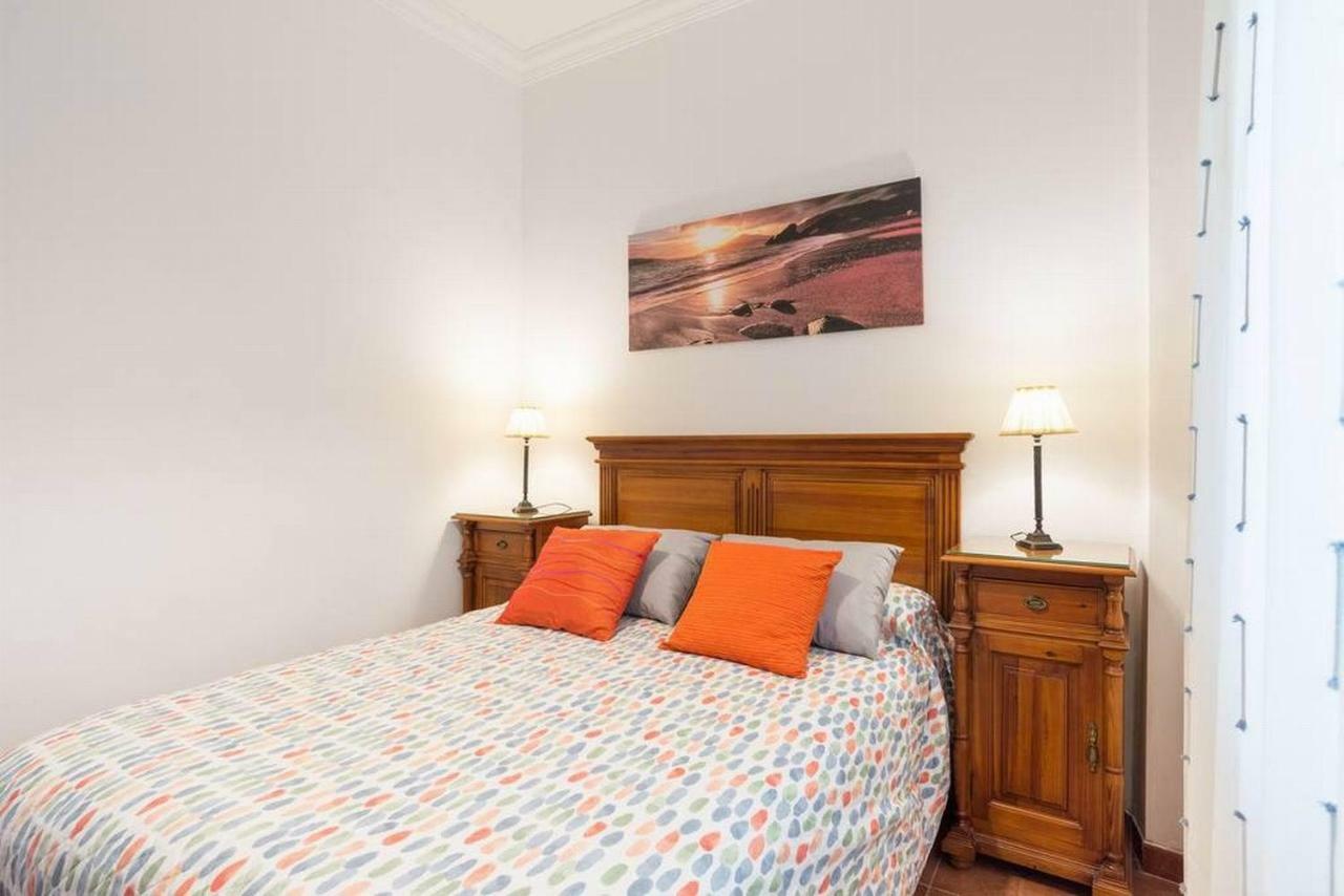 Apartamento Milagros Málaga Exterior foto