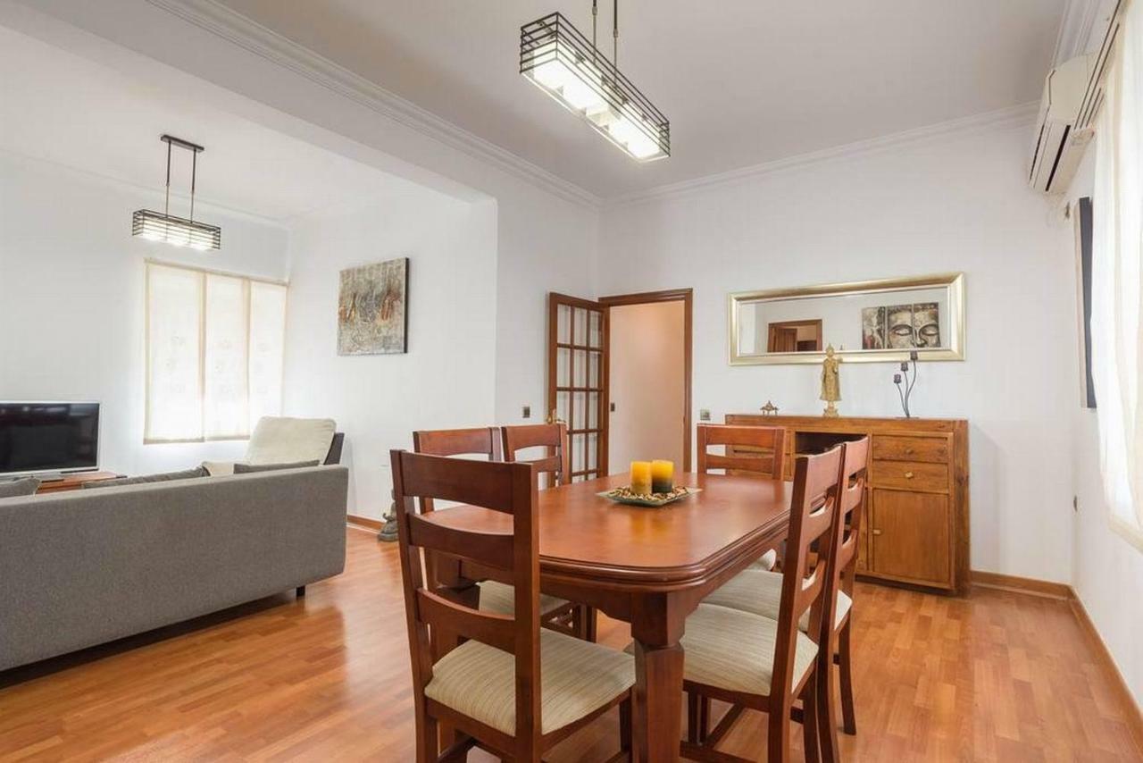 Apartamento Milagros Málaga Exterior foto