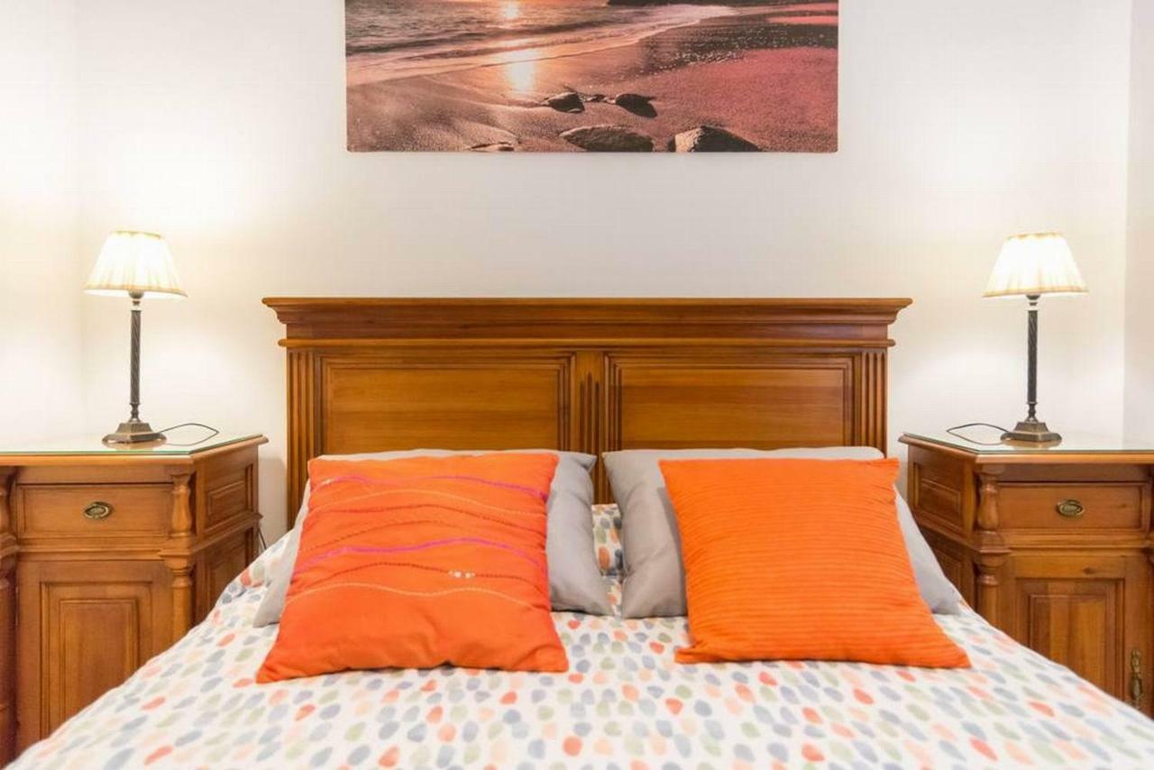 Apartamento Milagros Málaga Exterior foto