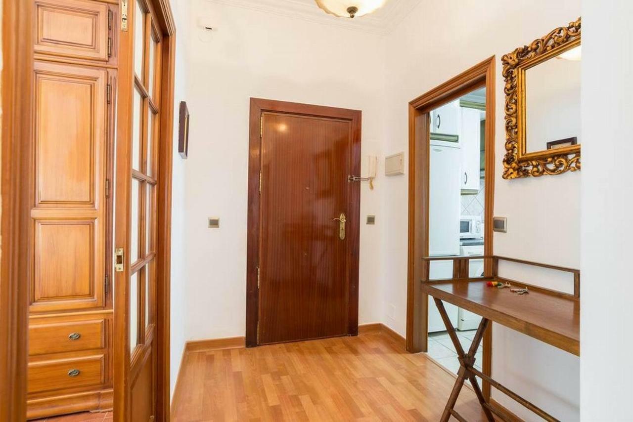 Apartamento Milagros Málaga Exterior foto