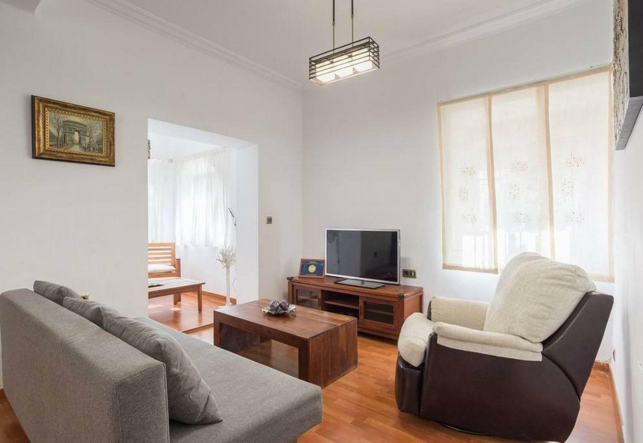 Apartamento Milagros Málaga Exterior foto