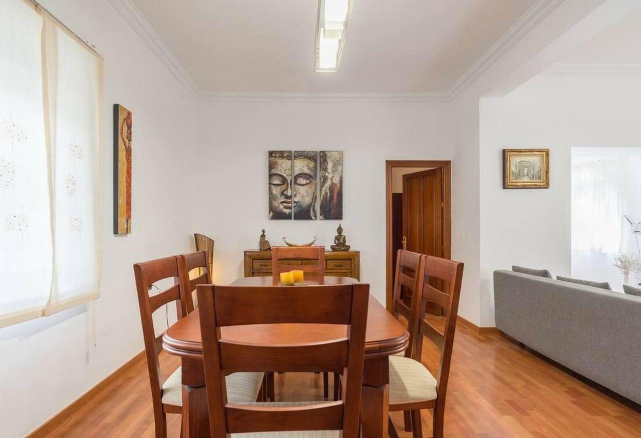 Apartamento Milagros Málaga Exterior foto