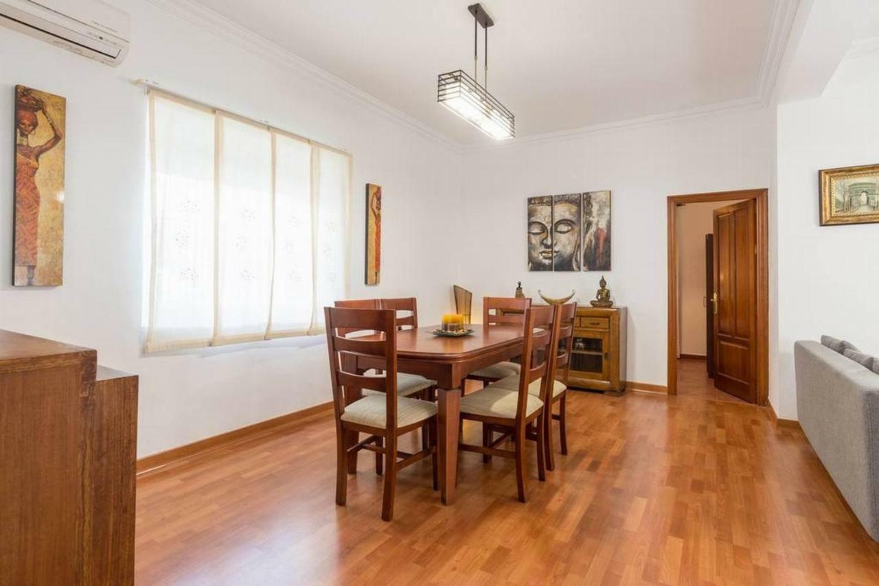 Apartamento Milagros Málaga Exterior foto